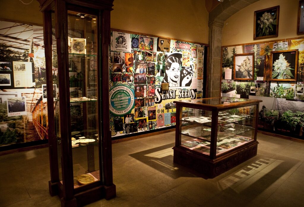 Hash Marihuana & Hemp Museum